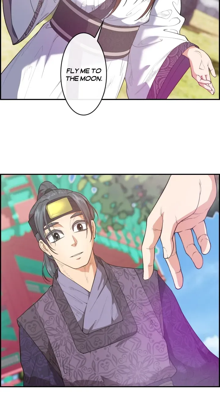 Heavenly Fate Chapter 10 page 54 - 