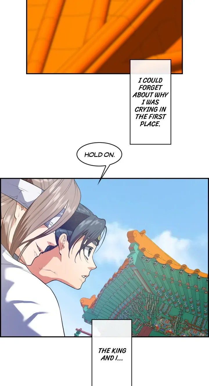 Heavenly Fate Chapter 10 page 57 - 