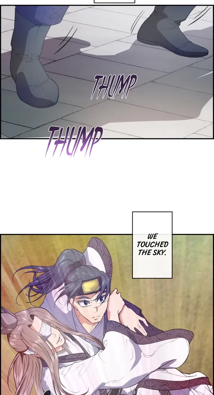 Heavenly Fate Chapter 10 page 58 - 