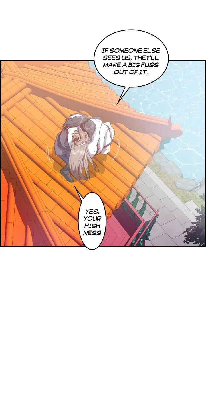 Heavenly Fate Chapter 11 page 17 - 
