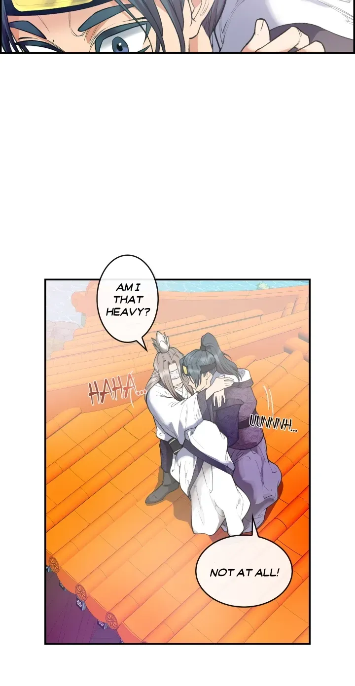 Heavenly Fate Chapter 11 page 3 - 