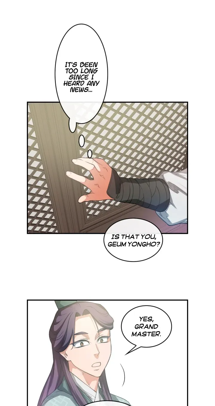 Heavenly Fate Chapter 11 page 22 - 
