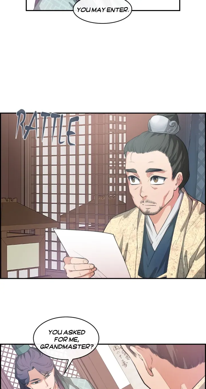 Heavenly Fate Chapter 11 page 23 - 