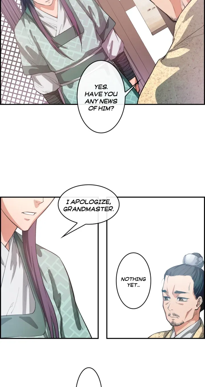 Heavenly Fate Chapter 11 page 24 - 