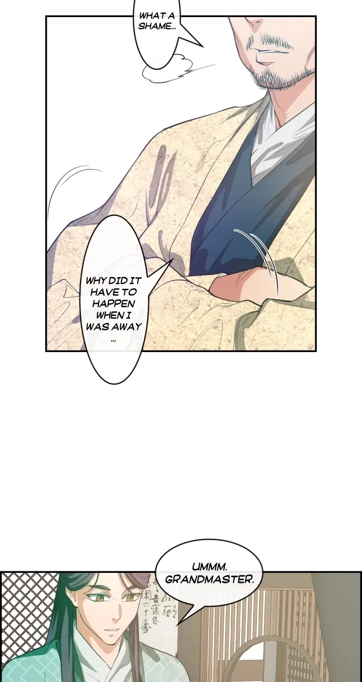 Heavenly Fate Chapter 11 page 25 - 