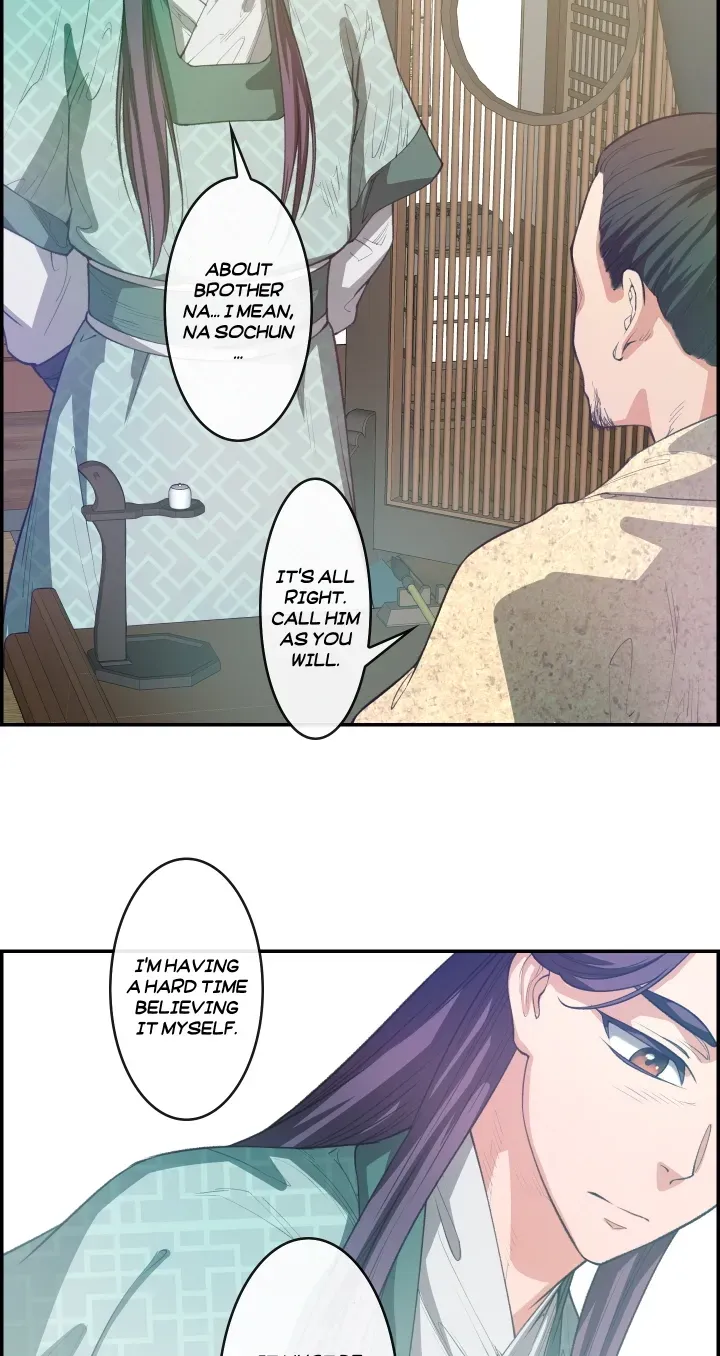 Heavenly Fate Chapter 11 page 26 - 
