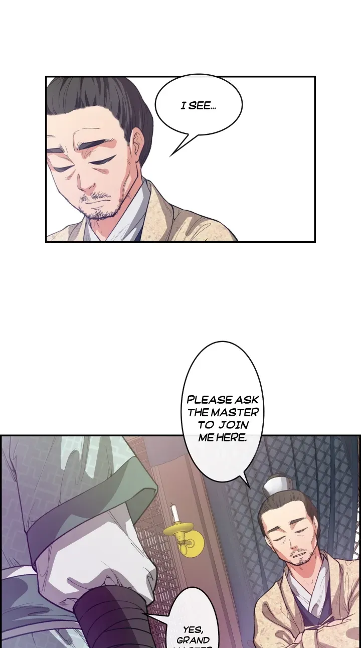Heavenly Fate Chapter 11 page 29 - 
