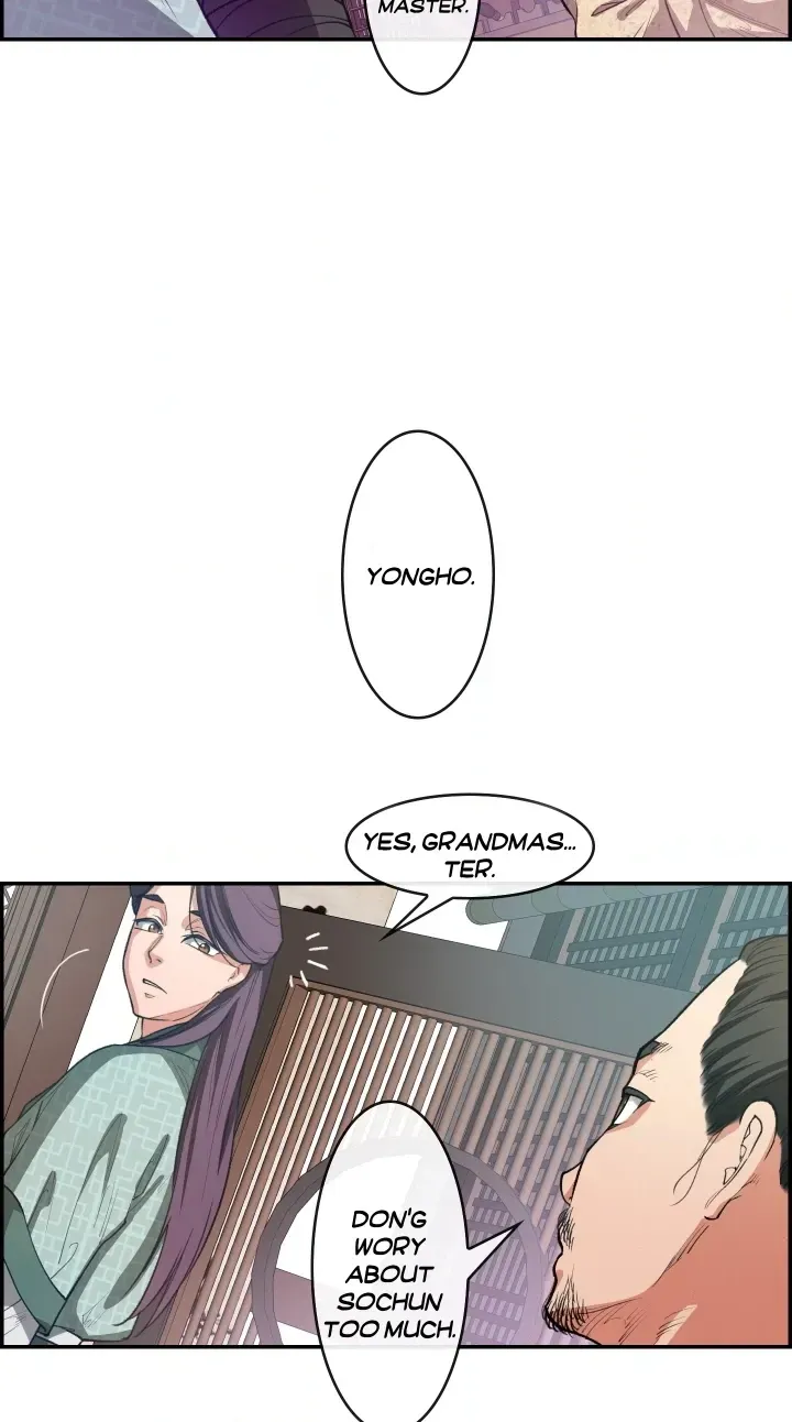 Heavenly Fate Chapter 11 page 30 - 