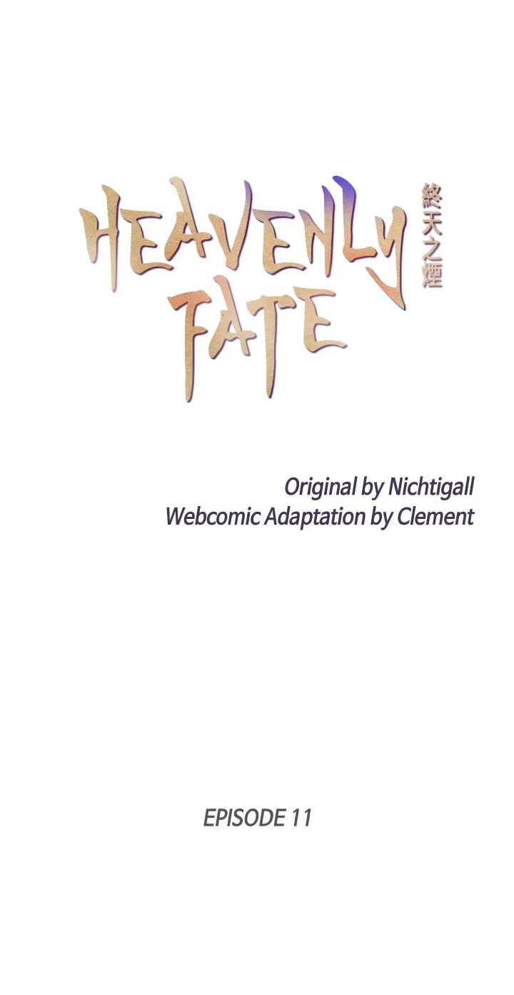 Heavenly Fate Chapter 11 page 4 - 