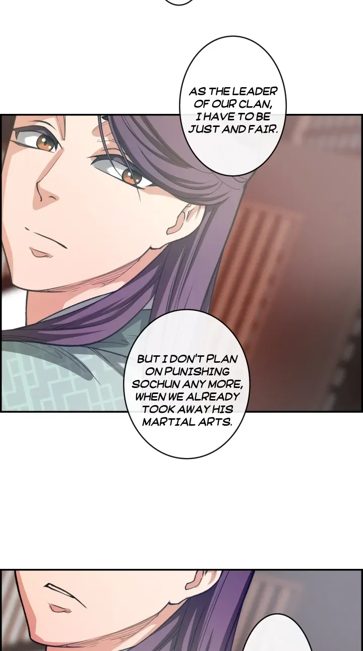 Heavenly Fate Chapter 11 page 31 - 