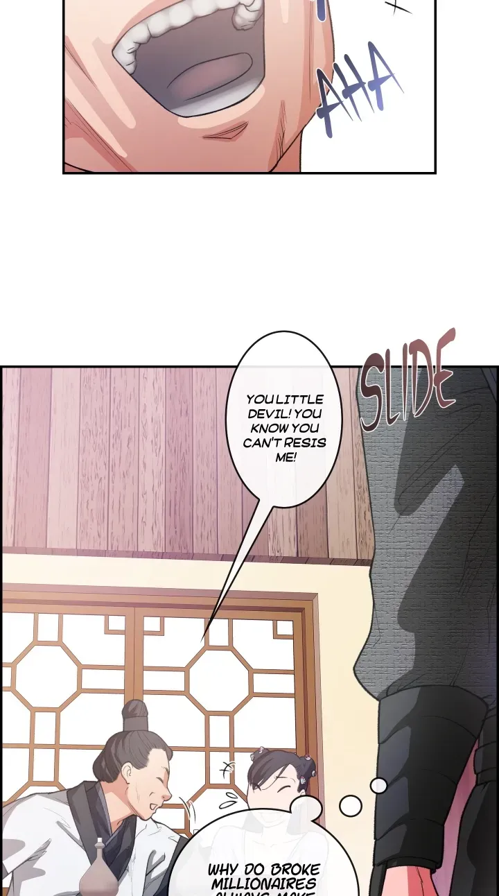 Heavenly Fate Chapter 11 page 34 - 