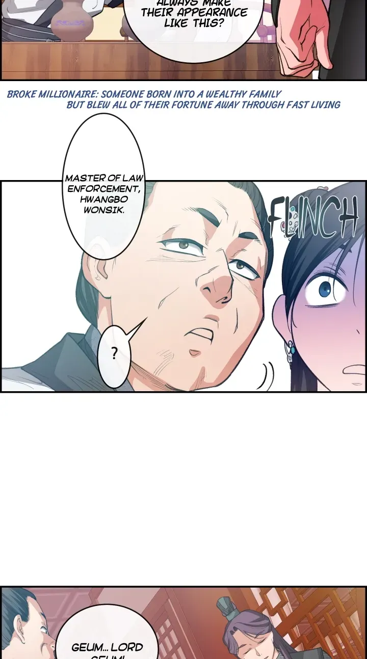 Heavenly Fate Chapter 11 page 35 - 