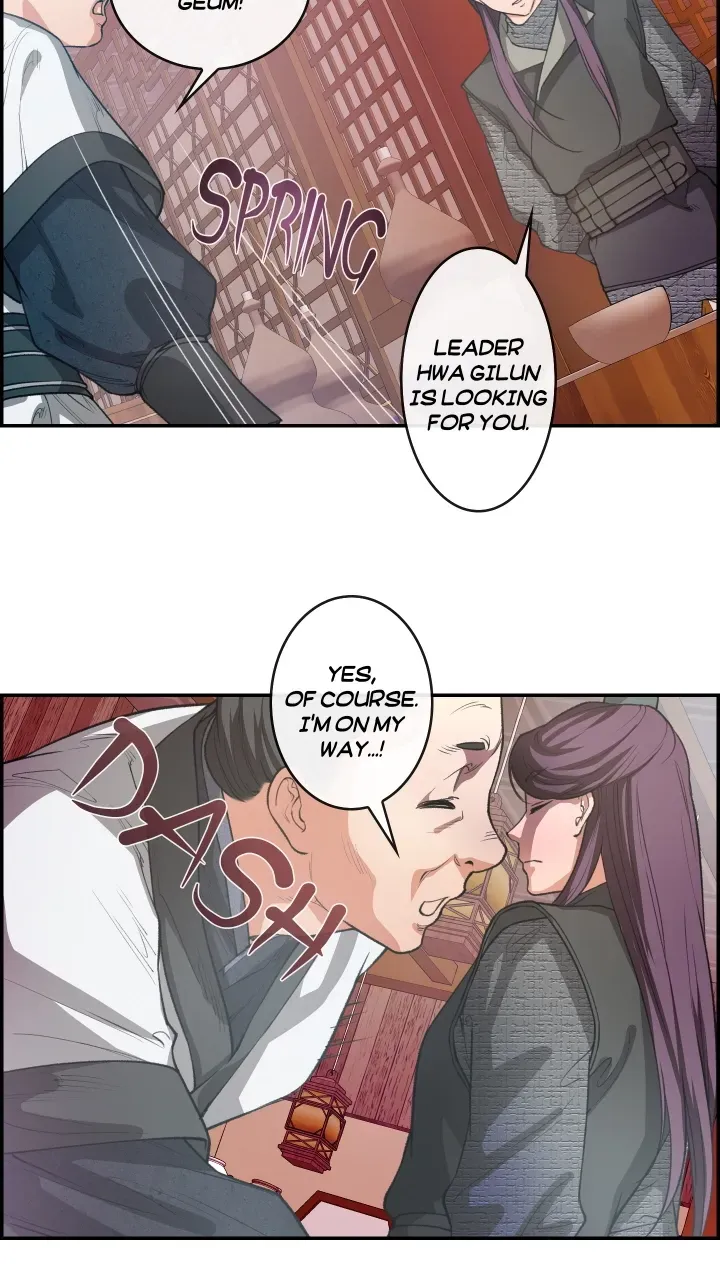 Heavenly Fate Chapter 11 page 36 - 