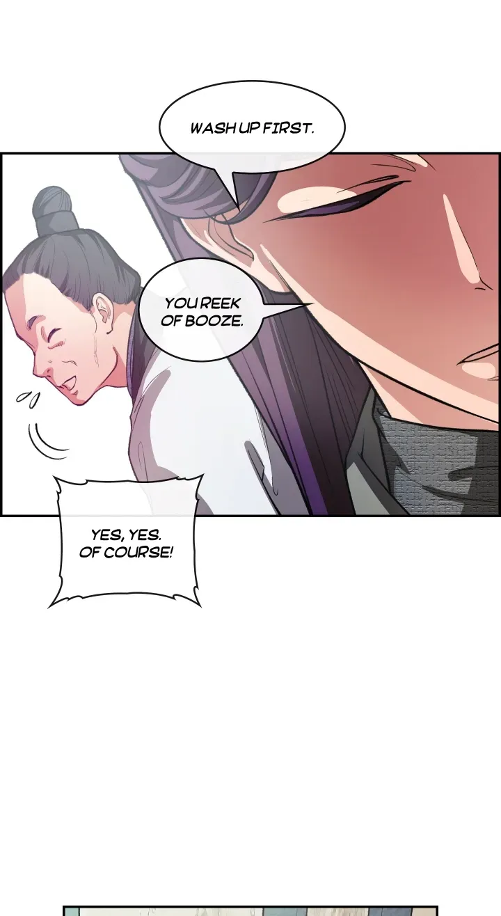 Heavenly Fate Chapter 11 page 37 - 