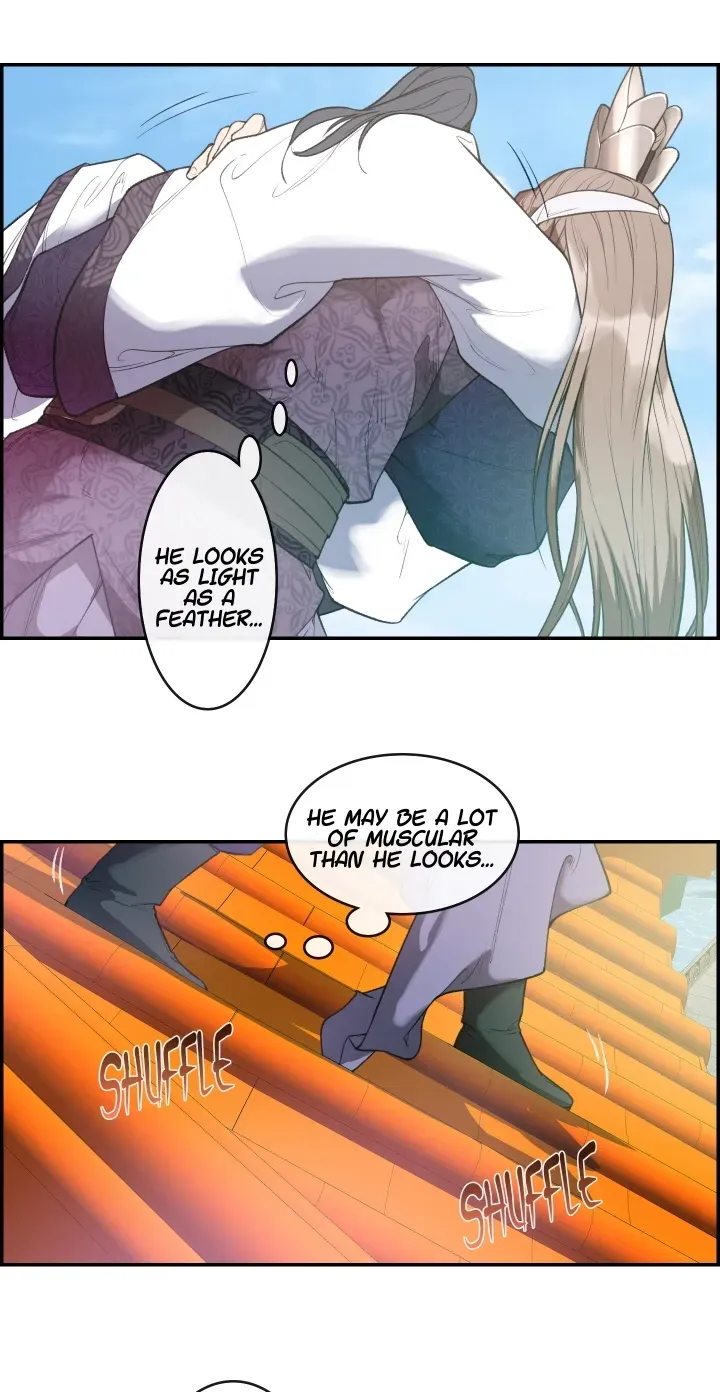 Heavenly Fate Chapter 11 page 5 - 