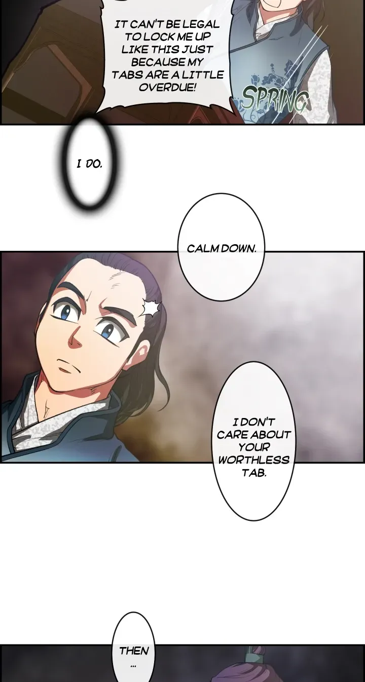 Heavenly Fate Chapter 11 page 48 - 