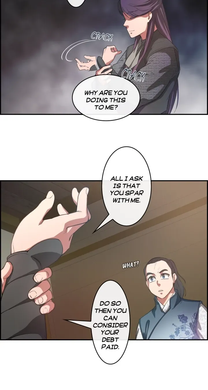 Heavenly Fate Chapter 11 page 49 - 