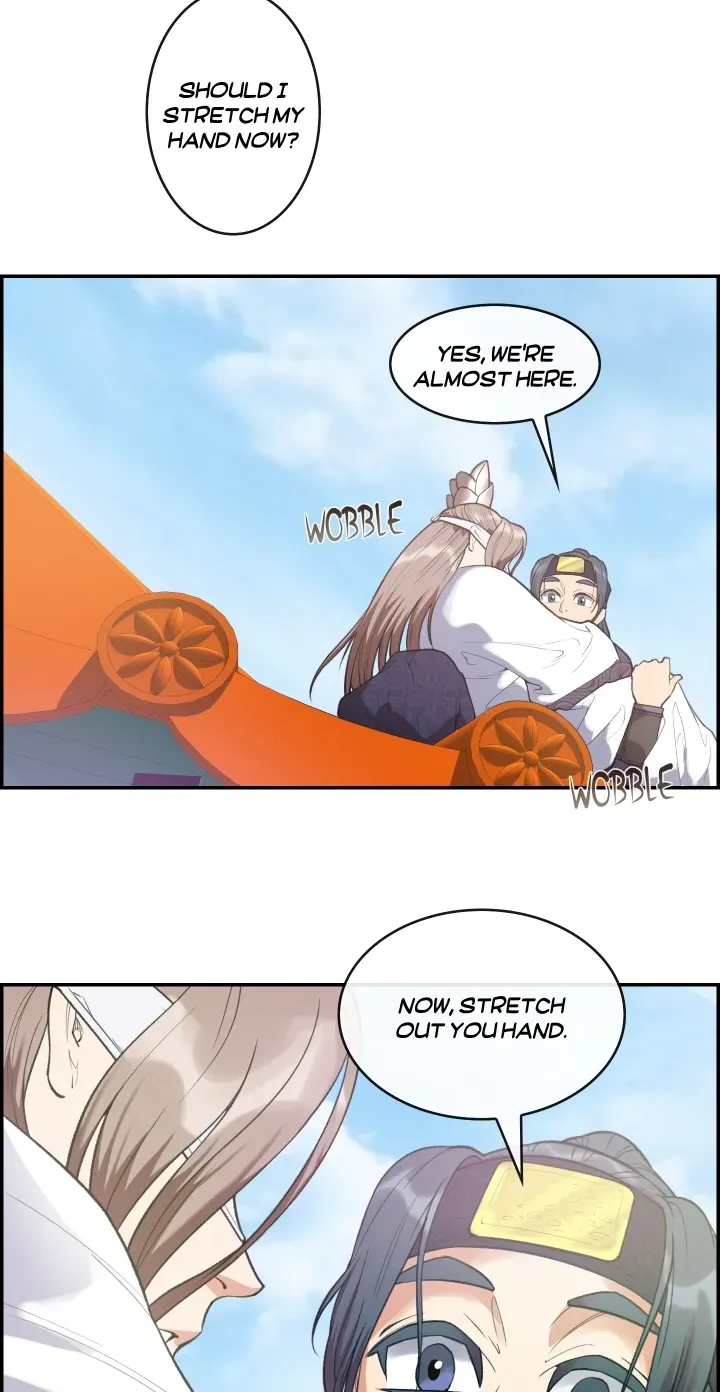 Heavenly Fate Chapter 11 page 6 - 