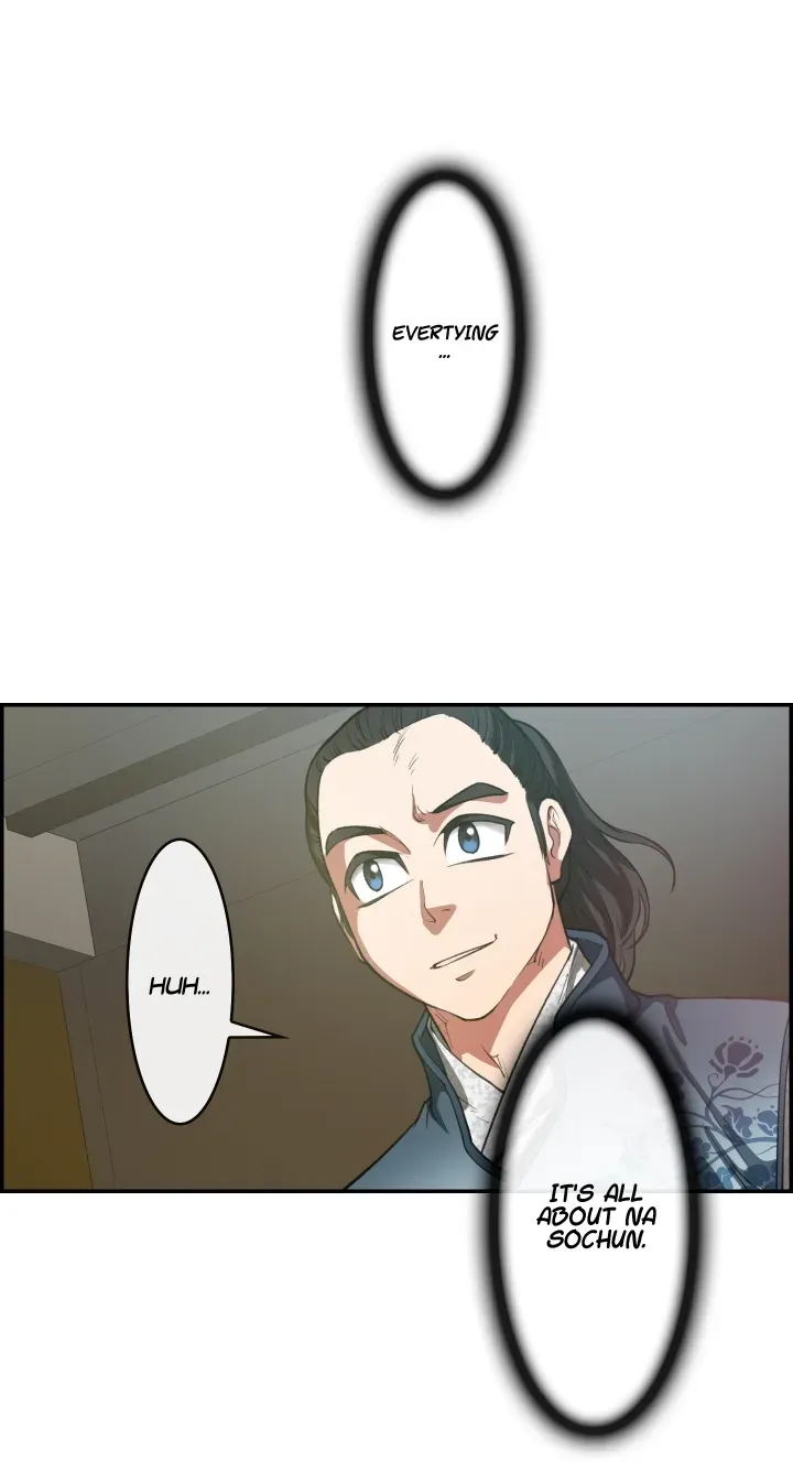 Heavenly Fate Chapter 11 page 51 - 