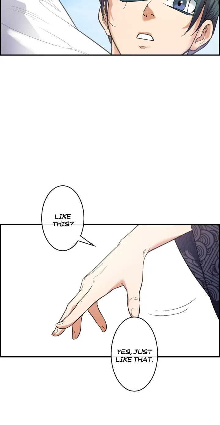 Heavenly Fate Chapter 11 page 7 - 