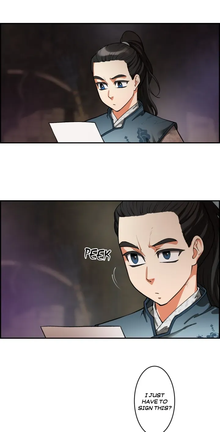 Heavenly Fate Chapter 12 page 2 - 
