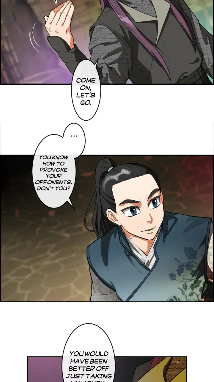 Heavenly Fate Chapter 12 page 11 - 
