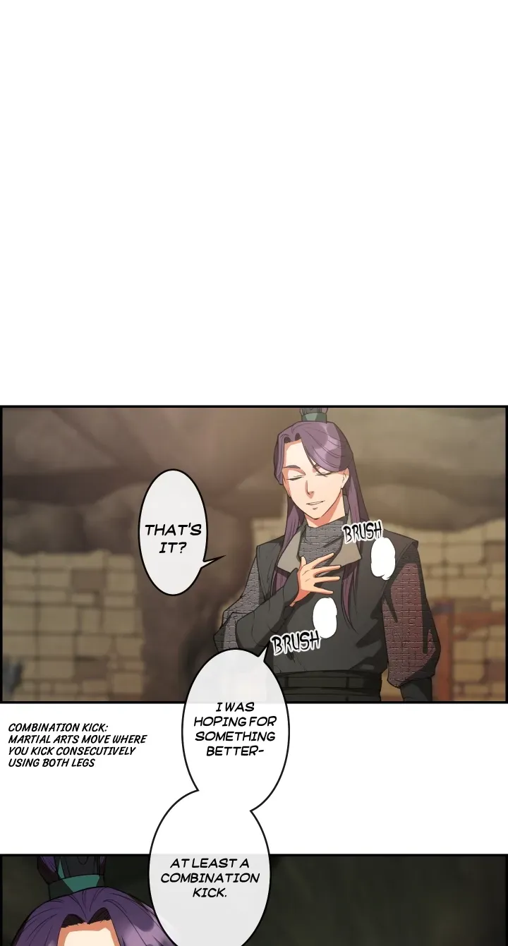 Heavenly Fate Chapter 12 page 18 - 