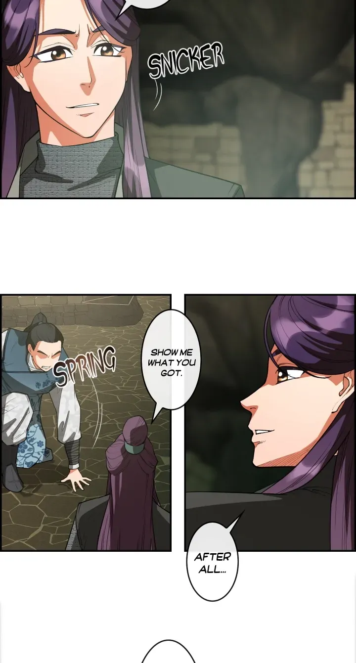 Heavenly Fate Chapter 12 page 19 - 
