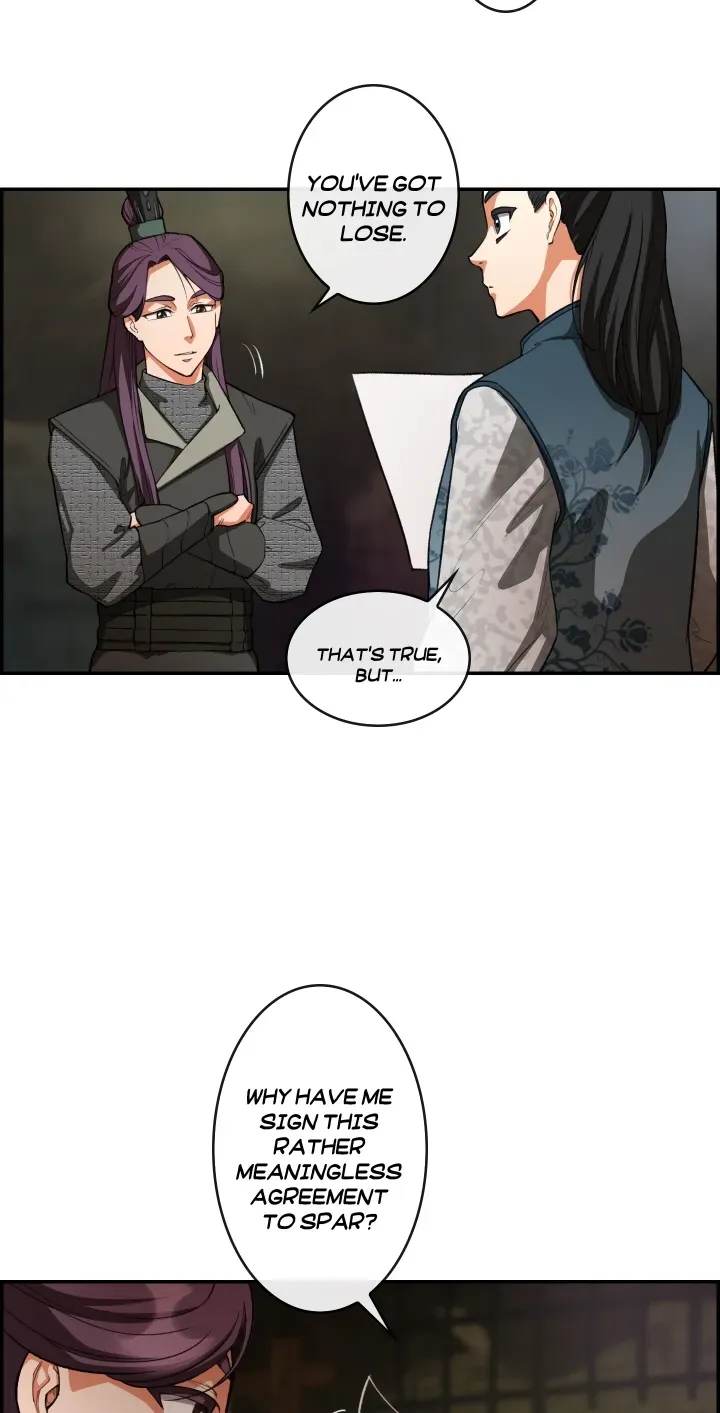 Heavenly Fate Chapter 12 page 3 - 