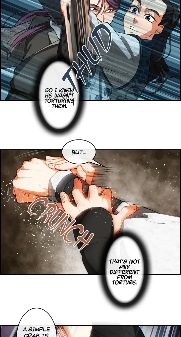 Heavenly Fate Chapter 12 page 22 - 