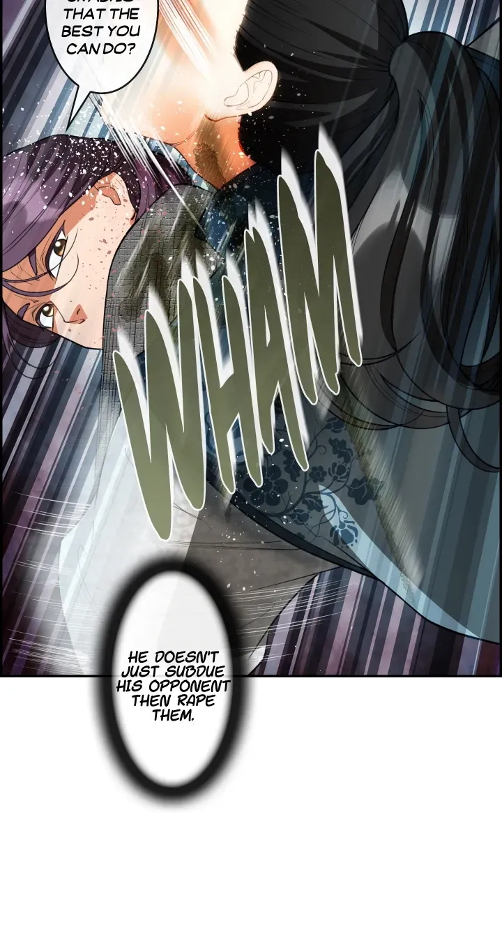 Heavenly Fate Chapter 12 page 23 - 