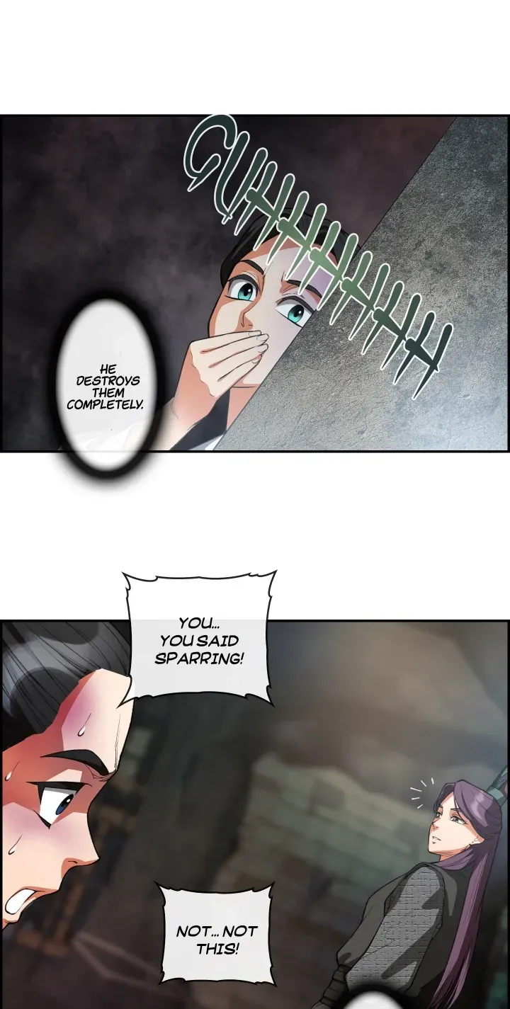 Heavenly Fate Chapter 12 page 24 - 