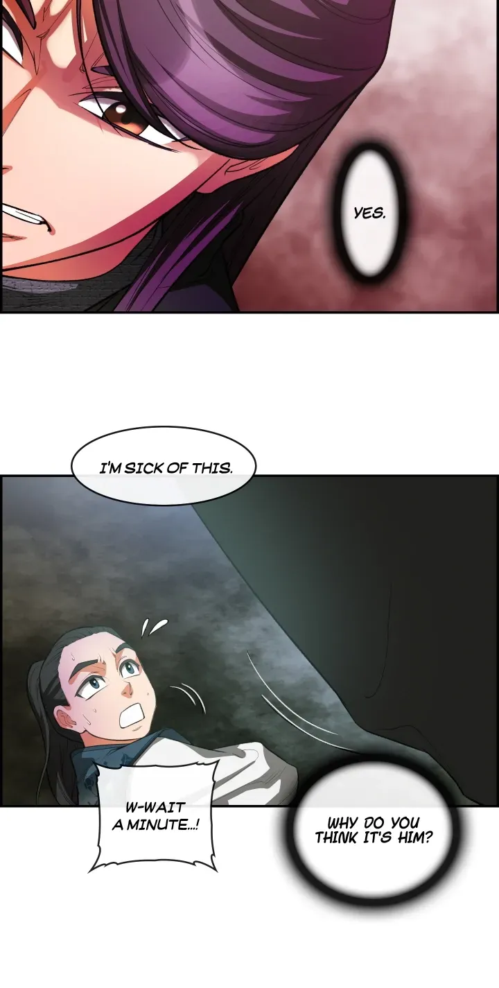 Heavenly Fate Chapter 12 page 27 - 