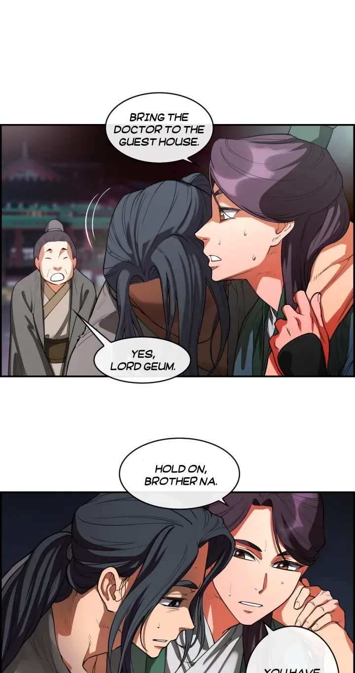 Heavenly Fate Chapter 12 page 33 - 