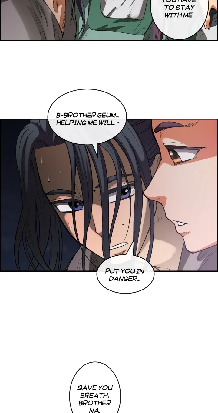 Heavenly Fate Chapter 12 page 34 - 