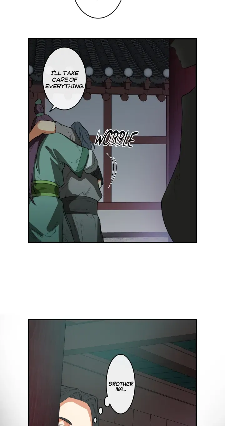 Heavenly Fate Chapter 12 page 35 - 