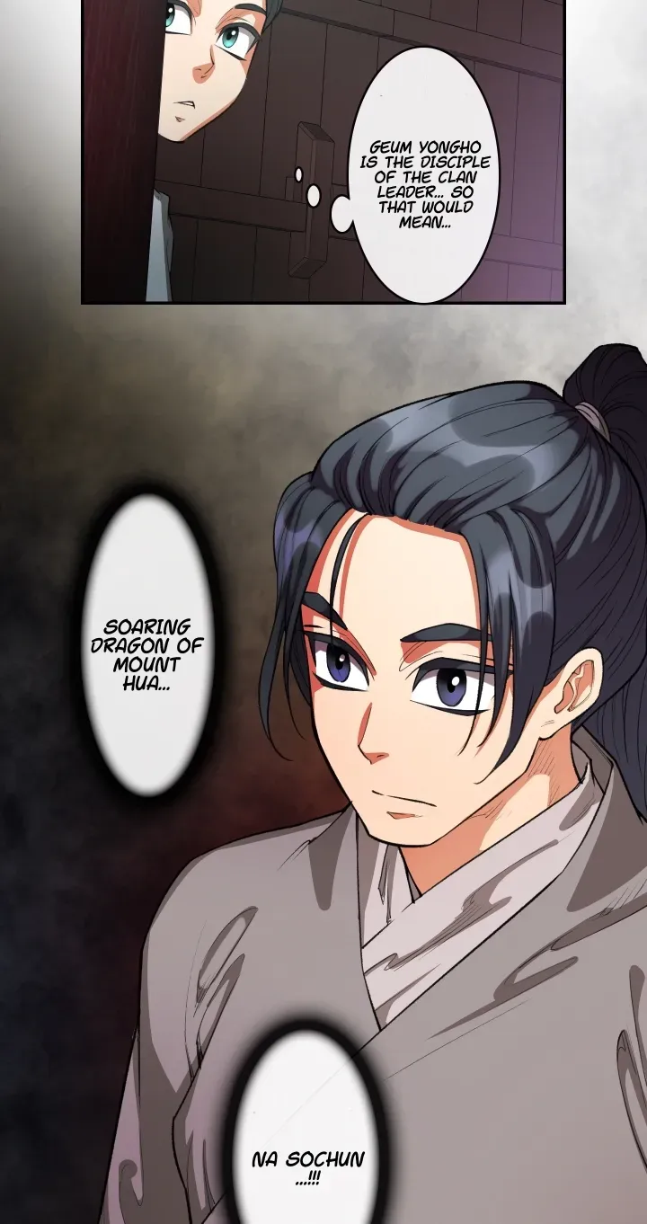 Heavenly Fate Chapter 12 page 36 - 