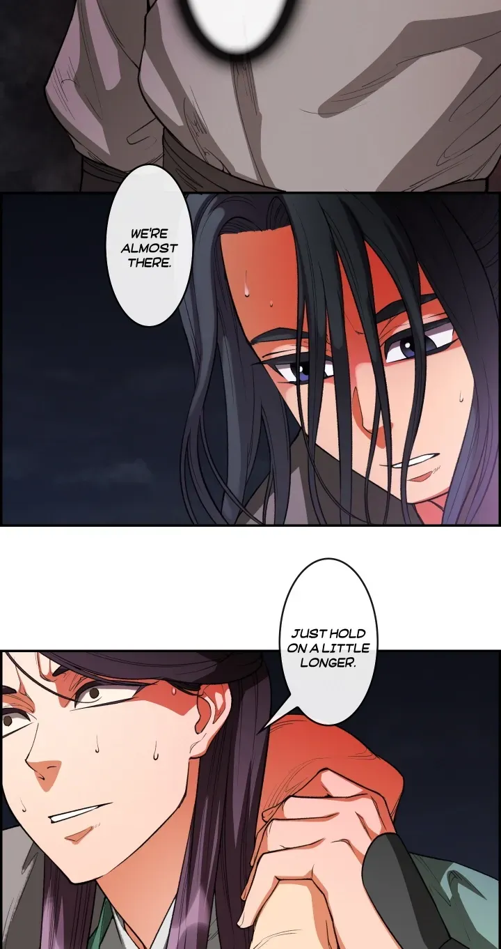 Heavenly Fate Chapter 12 page 37 - 
