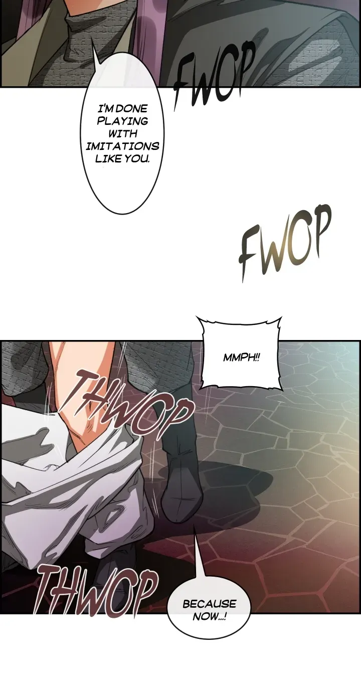 Heavenly Fate Chapter 12 page 39 - 