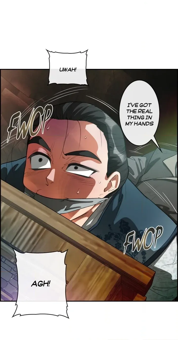 Heavenly Fate Chapter 12 page 40 - 