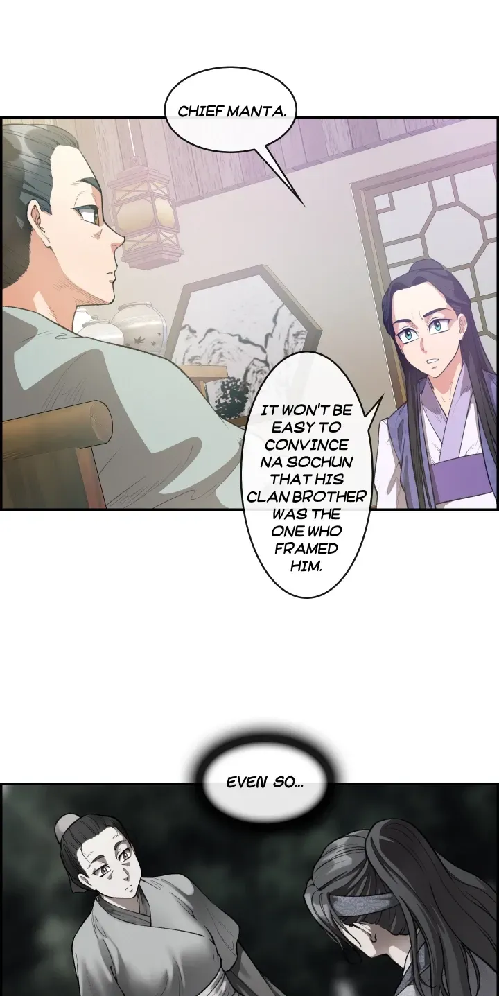 Heavenly Fate Chapter 12 page 49 - 