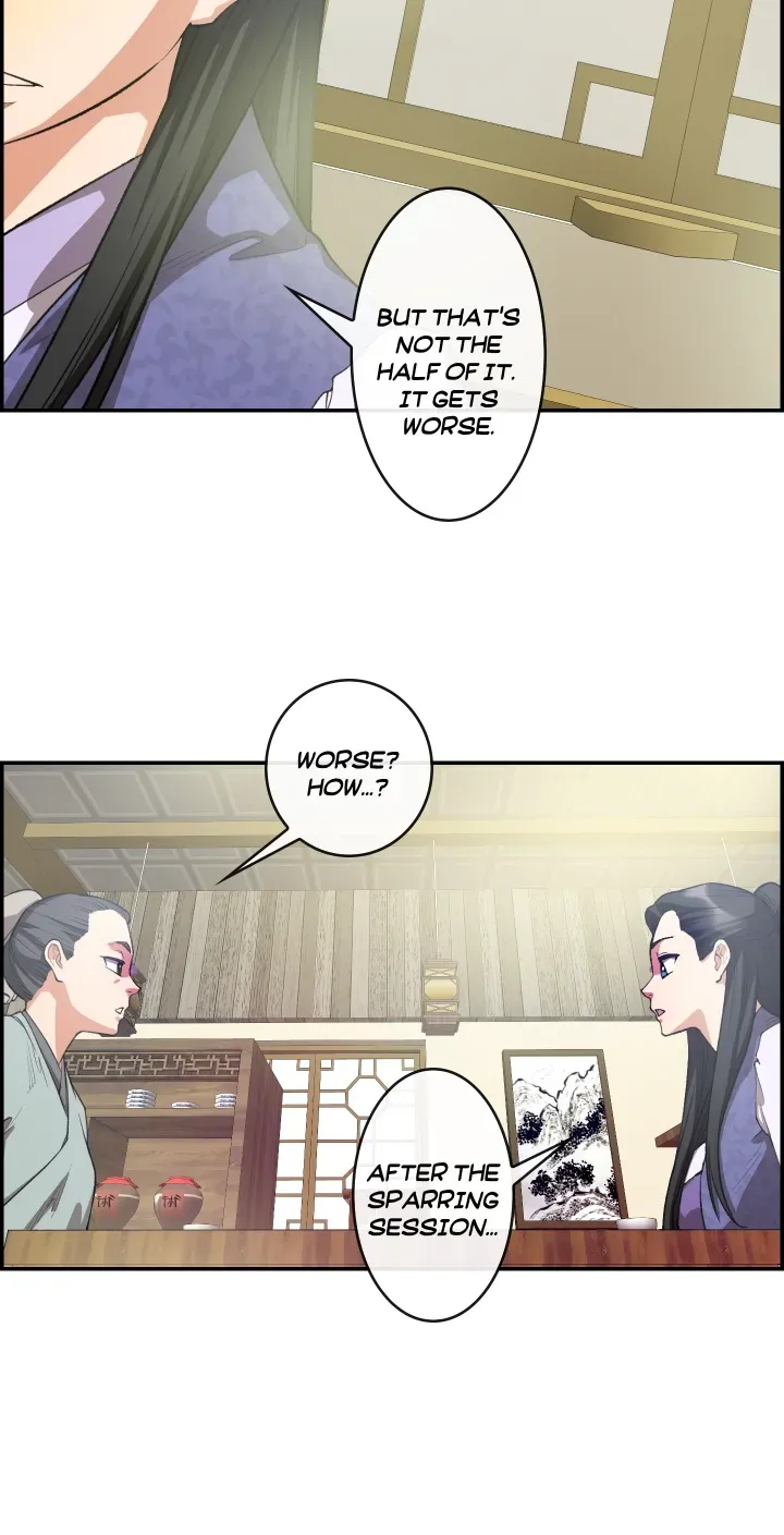 Heavenly Fate Chapter 12 page 8 - 