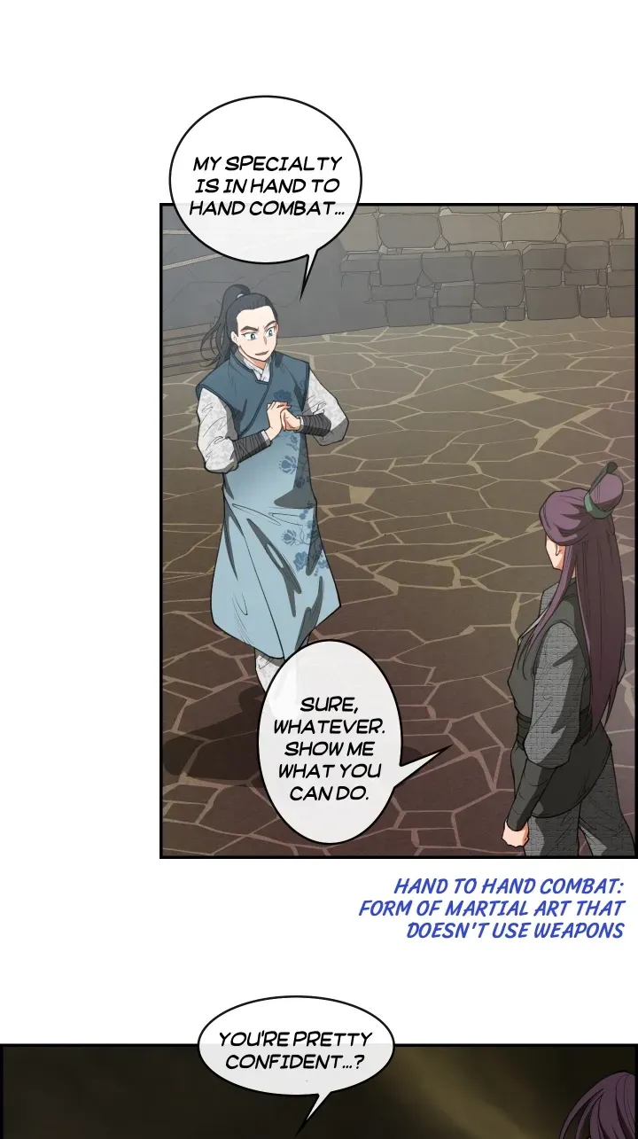 Heavenly Fate Chapter 12 page 9 - 