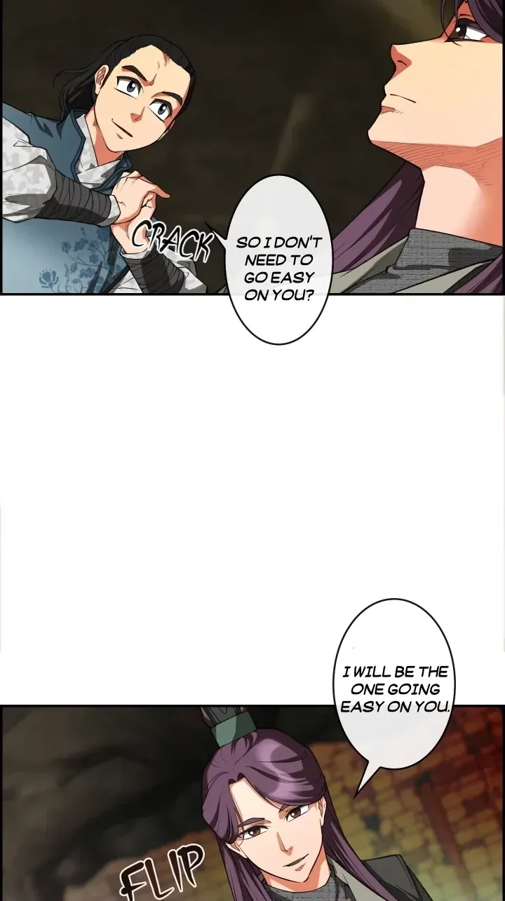 Heavenly Fate Chapter 12 page 10 - 