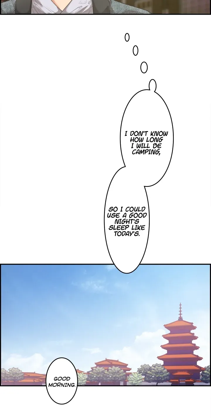 Heavenly Fate Chapter 13 page 17 - 