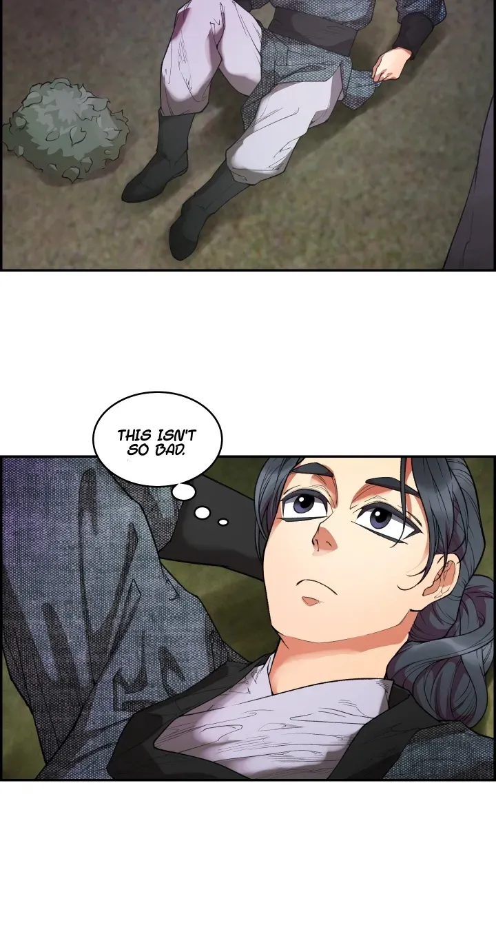 Heavenly Fate Chapter 13 page 3 - 