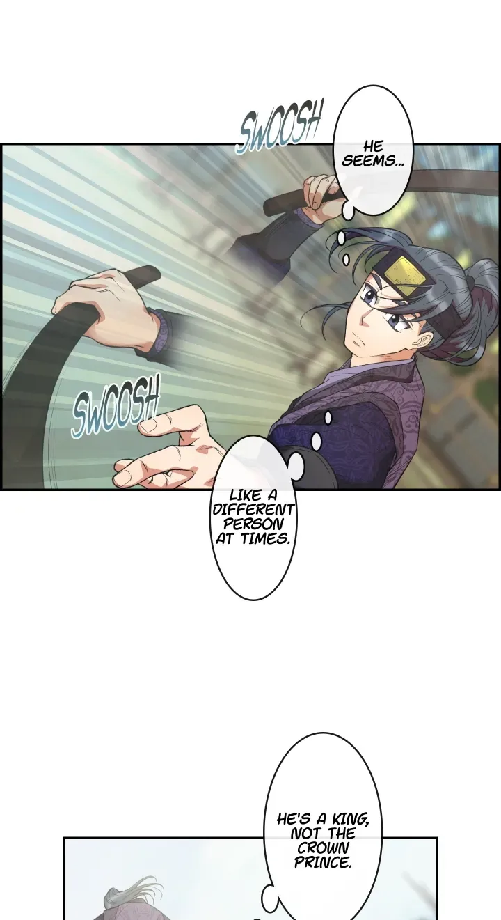 Heavenly Fate Chapter 13 page 42 - 