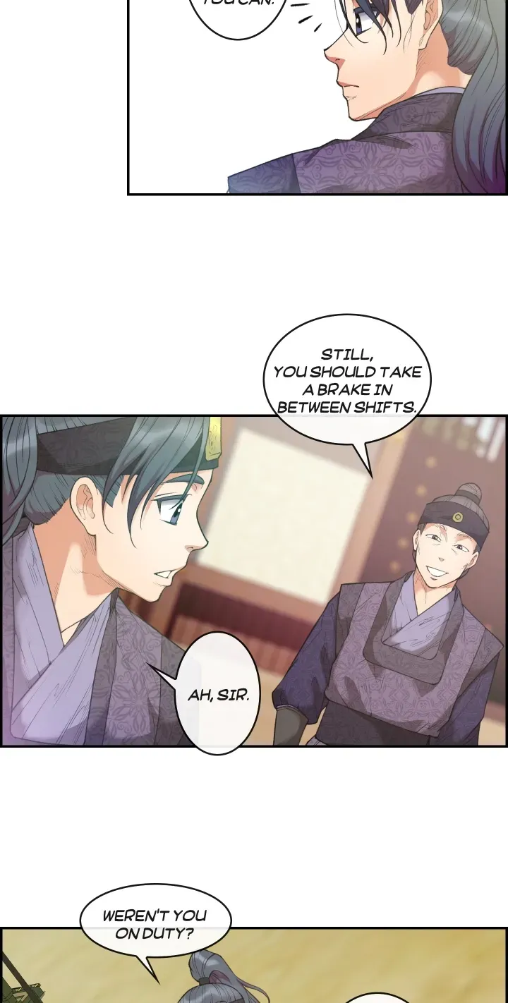 Heavenly Fate Chapter 13 page 46 - 