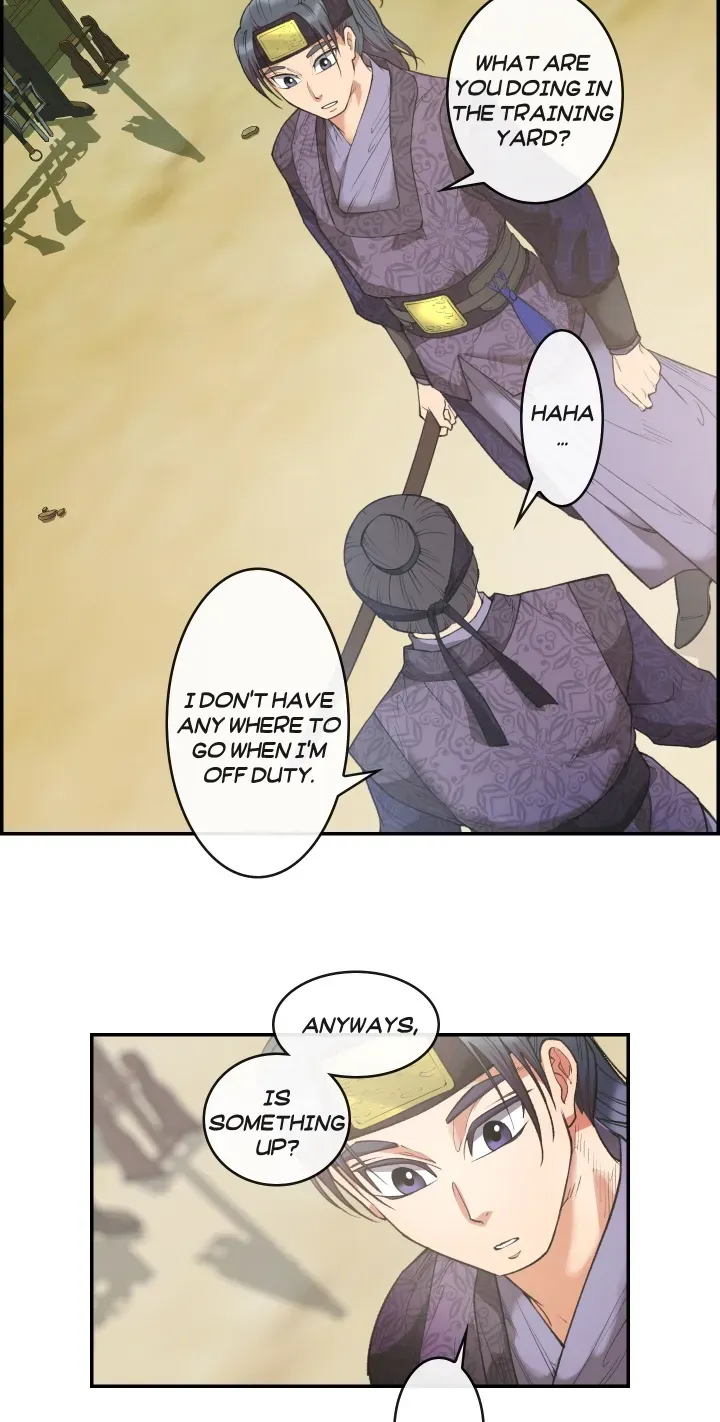 Heavenly Fate Chapter 13 page 47 - 