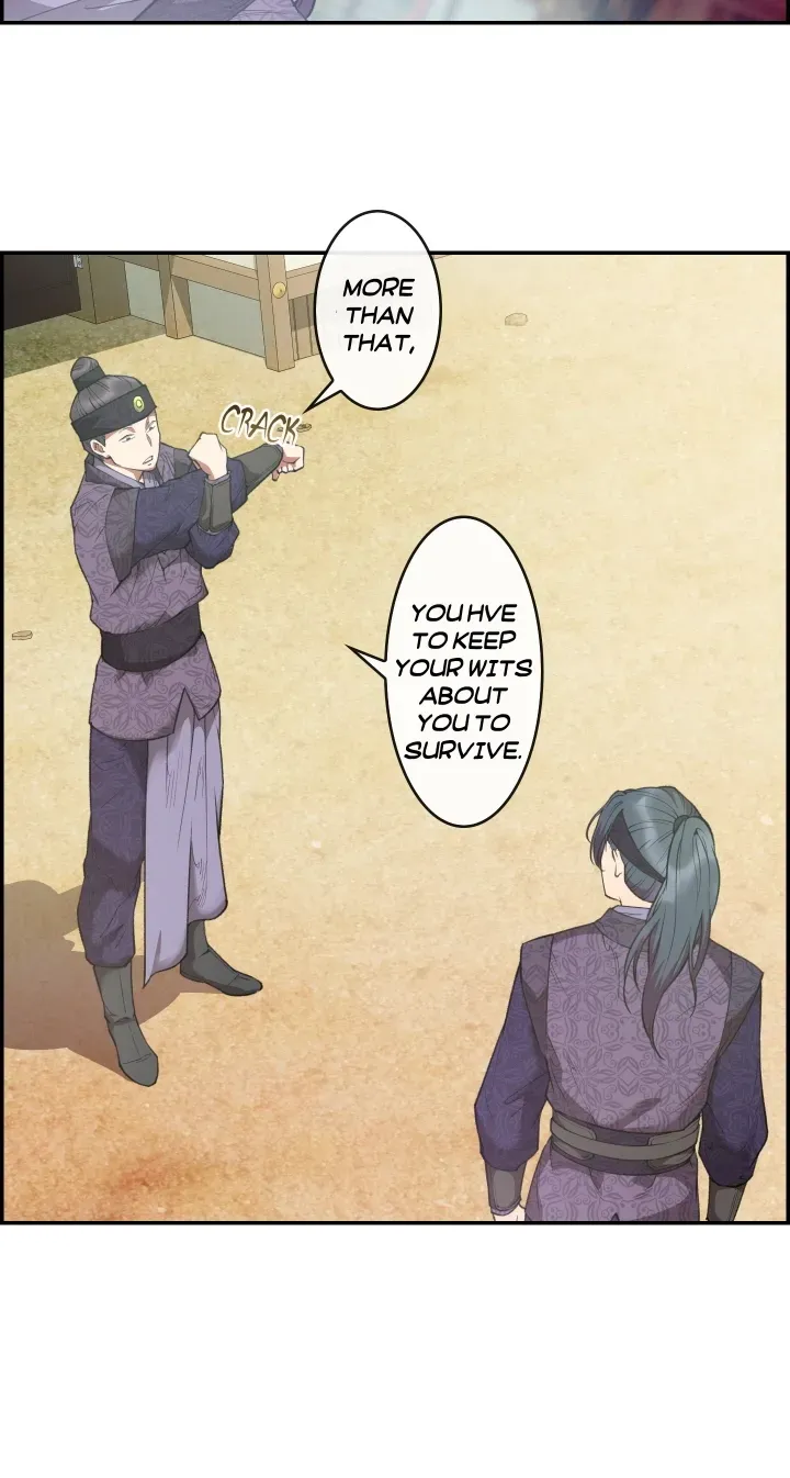 Heavenly Fate Chapter 13 page 53 - 